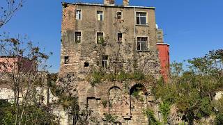 Istanbul's Hidden Byzantine Ruins