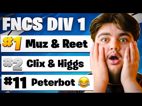 1ST PLACE FNCS Divison 1 (1055 POINTS) 🥇