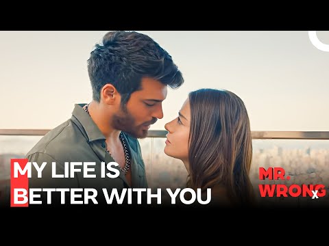 #30 Minutes #EzOz Scenes: Ozgur Proposes to Ezgi - Mr. Wrong