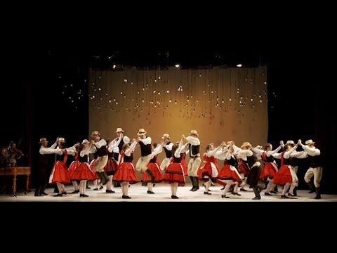 FolkStúdió: Fókuszban a koreográfusok - Tímár Sándor koreográfiái