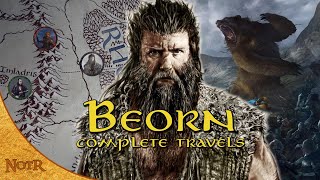 The Life of Beorn and the Skin-changers | Tolkien Explained