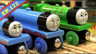 Gordon's Last Hurrah | Thomas & Friends Wooden Railway Adventures | Episode 172