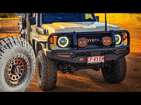 Nitto Ridge Grapplers after 40,000km