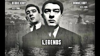 The True Story of Britains Most Notorious Gangsters The Kray Twins