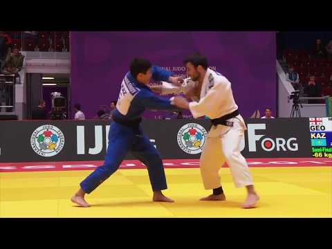 Ippon Daily | Yeldos Zhumakanov