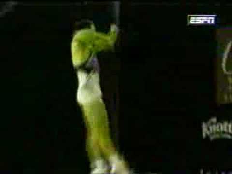 Kaloyan Kaloyanov. Bulgaria Sportaerobic 1997 ANAC