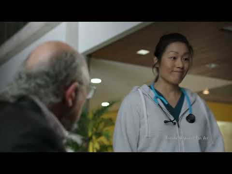 The Good Doctor-S5 ep12-Dr Glassman giving Shaun suggestions on how he can break his dry spell