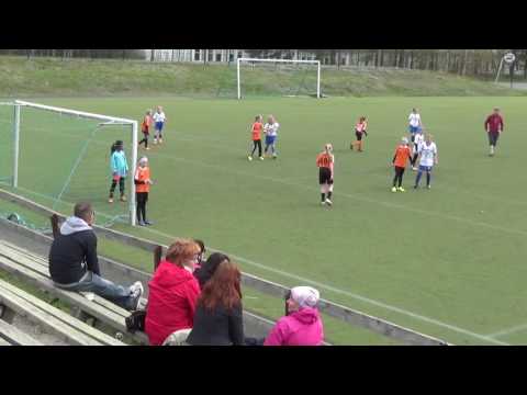 Tytöt -07-06 Kuopiossa -06 piirisarjaa, ToU 2/2