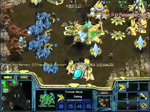 [BW FPVOD] Bisu vs Beast Game 3 September 28th