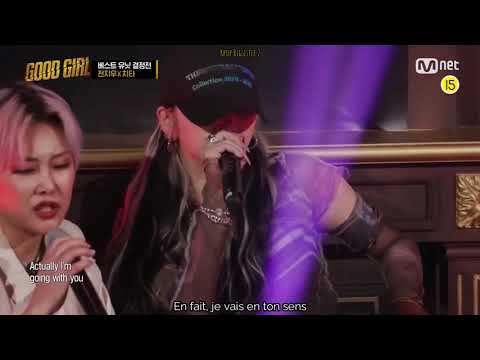 [VOSTFR MV] GOOD GIRL - DESPERADO (JEON JIWOO & CHEETAH)