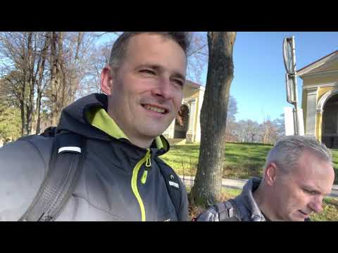 Trip report - Svatý Hostýn (dlouhá verze)