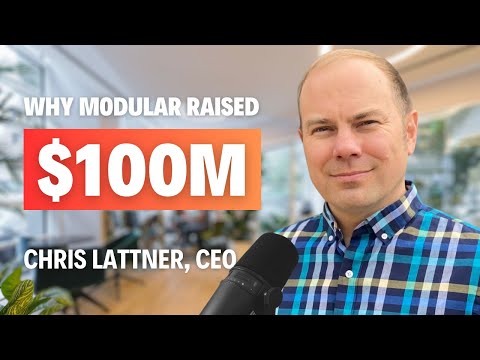 Modular CEO Chris Lattner on Raising $100M to Fix AI Infrastructure for Developers