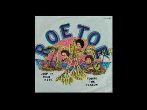 Roetoe - You're The Reason