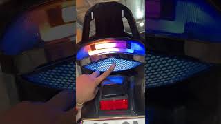 SH 2023 Chợ Mới An Giang Kenzo S600 Pro Độ Xe Tận Nhà