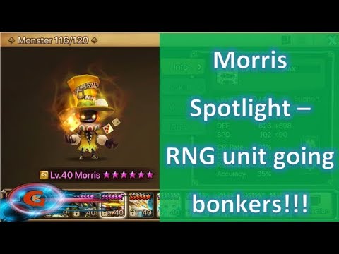 SW: Morris spotlight