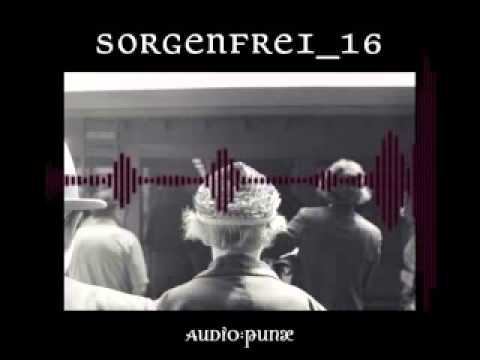 AUDIO:PUNX - Sorgenfrei16
