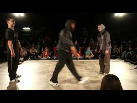 Anthony & Maflex vs Erik Daily & Yozemite Sam [Quarter Final] LCB "Choose Your Destiny" 2021