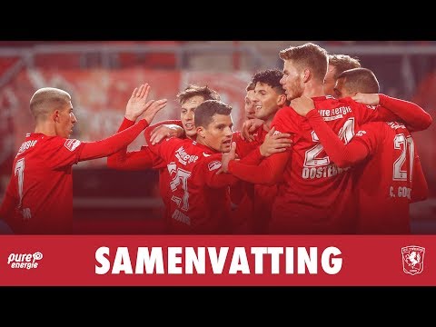 FC Twente Enschede 3-1 RKC Rooms Katholieke Combin...