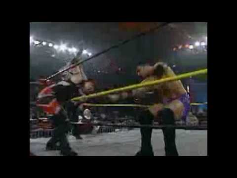 Top Ten Moves of Amazing Red