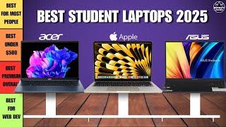 Best College Student Laptops 2025 - Top 6 Best Models So Far
