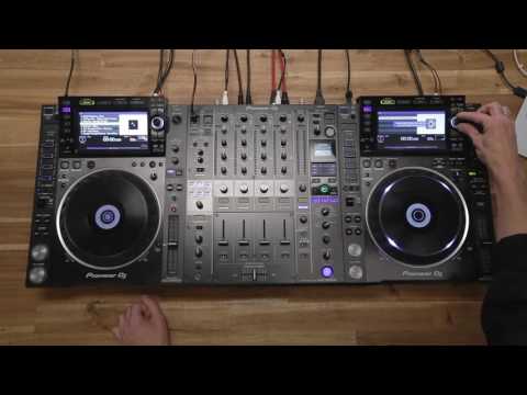 TRAKTOR PRO 2.11 - Pioneer DJ NXS2 Support | Native Instruments