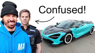 MAKING MY ILLEGAL MCLAREN 720S LEGAL AGAIN