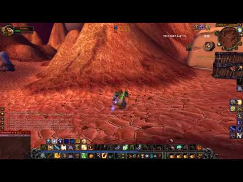 Surprise - i'm back! (rogue gank p2)