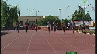 tinotenda matiyenga bronze medalist at the Africa junior championships 2017