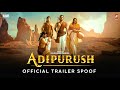 Adipurush ( Trailer ) Hindi | Sahil Shaikh | Sameer Shaikh | Muskan Shaikh | Habib Shaikh |