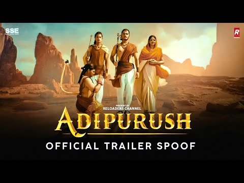 Adipurush ( Trailer ) Hindi | Sahil Shaikh | Sameer Shaikh | Muskan Shaikh | Habib Shaikh |