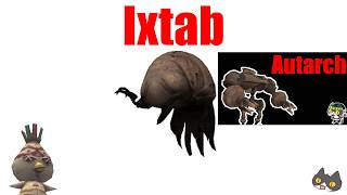 【⚔轟くFF11】轟くNM狩り部 「Ixtab」＆「Autarch」【魔法人形「みとどけくん」】【復帰プレイ#328】