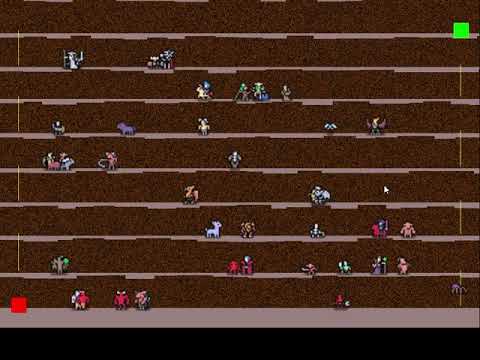 prototype: Tiny Auto Dungeon