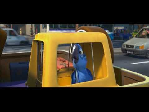 "Toons University" Part 3 - First Day