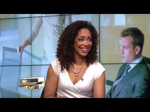 Actress Gina Torres is Here to Discuss Her Hit Show