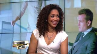 Actress Gina Torres is Here to Discuss Her Hit Show video
