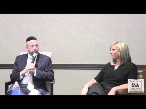 BRS Community Conversation Selichot Night 2015