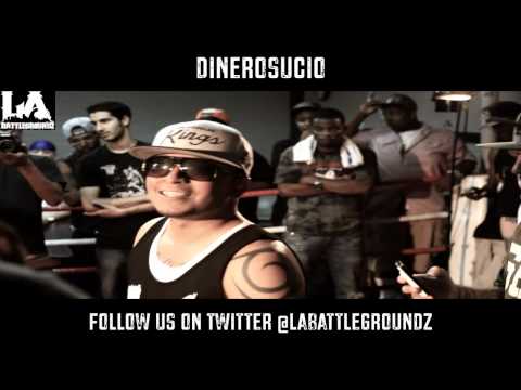 Dinero Sucio vs J Sense