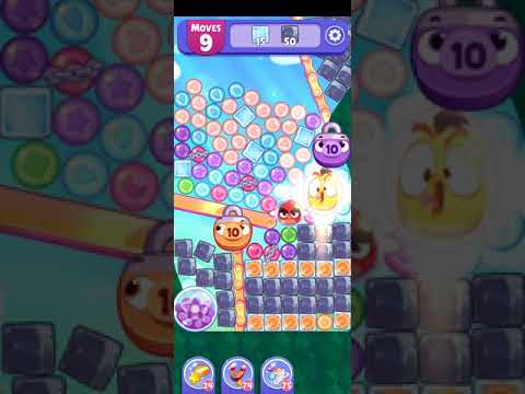 Angry birds Dream blast - extreme level 880