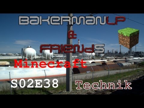 Minecraft Technik Together - S02E38 - Nutzung Restenergie zur Ölgewinnung