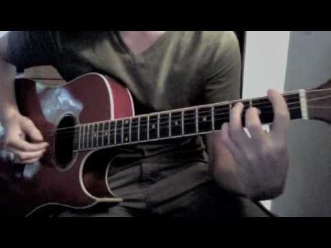 Between The Bars - Elliott Smith, Guitar Tutorial (PART 1)