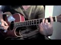 Between The Bars - Elliott Smith, Guitar Tutorial ...