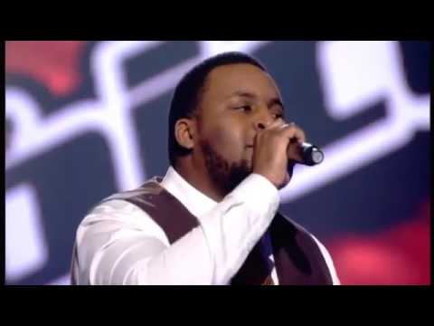 Jaz Ellington ~ "The A Team" and then "Ordinary People" {from The Voice}