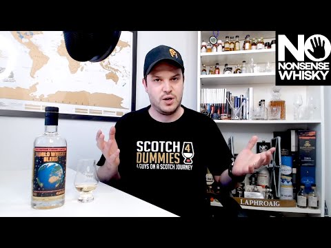World Whisky Blend (That Boutique-y Whisky Company) | No Nonsense Whisky #290