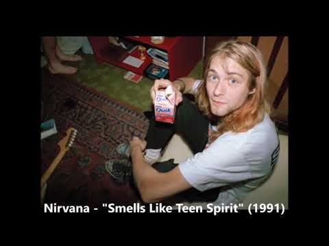 The Doors vs Nirvana