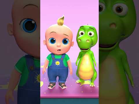 Hai să sărim cu Johny și Zigaloo #tralala #cantececopii