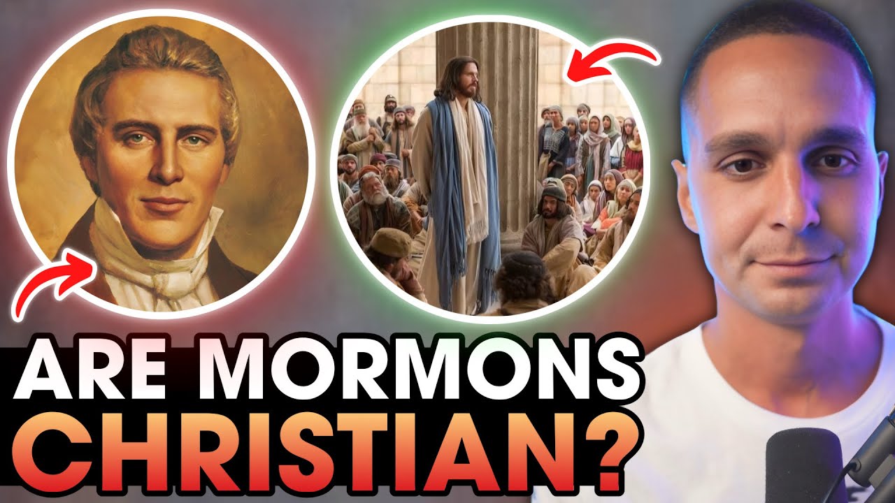 The REAL Difference Between Mormons and Christians Explained