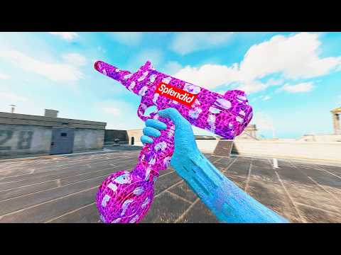 120 Kills on Rebirth Island 👑 + BEST Controller Settings