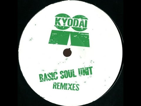 (03) Moving (Basic Soul Unit Attic Mix) - (Local Talk – LTX002) - 2013