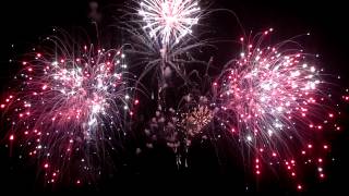 2013 Marion Ma fireworks
