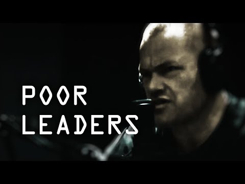 How To Deal With Poor Leaders - Jocko Willink